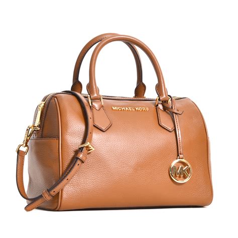 michael kors duffle satchel|michael kors luggage clearance.